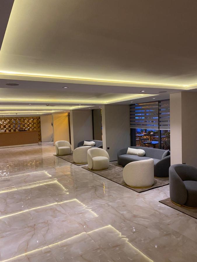 Fifty5 Suite Hotel Мармарис Екстериор снимка