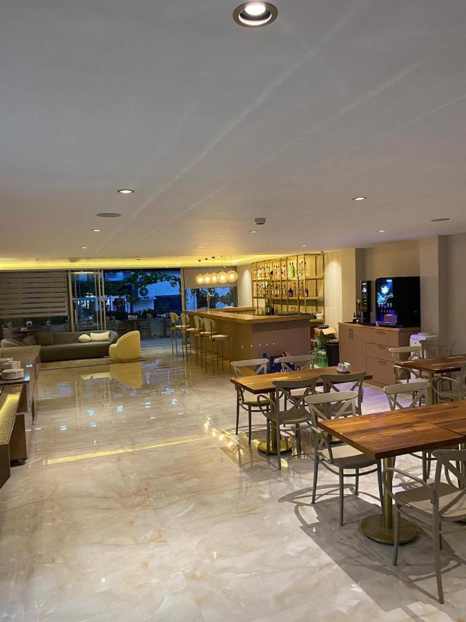 Fifty5 Suite Hotel Мармарис Екстериор снимка
