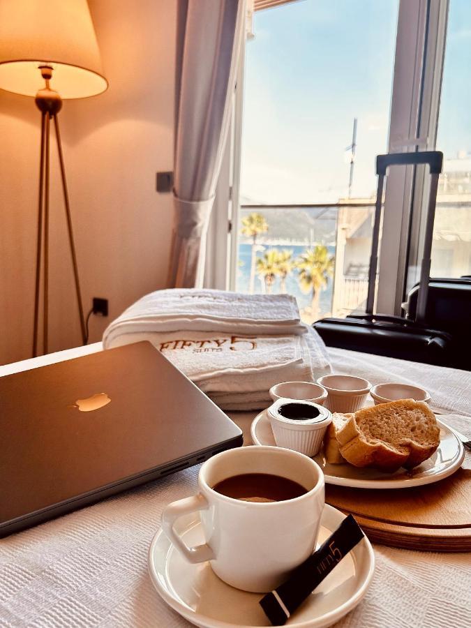 Fifty5 Suite Hotel Мармарис Екстериор снимка