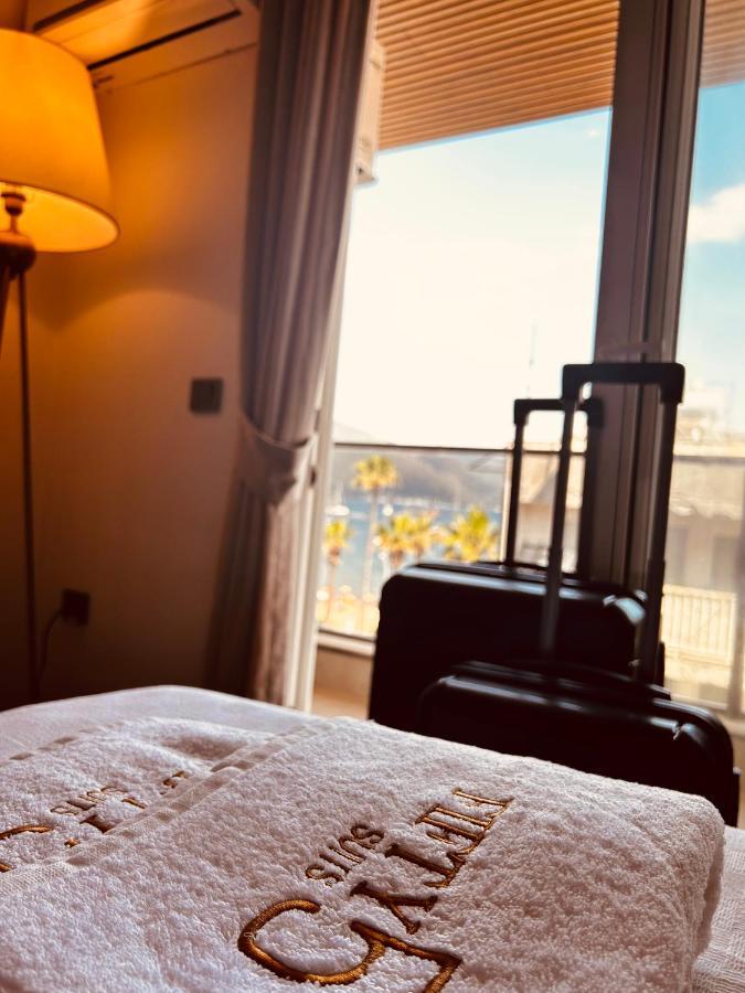 Fifty5 Suite Hotel Мармарис Екстериор снимка