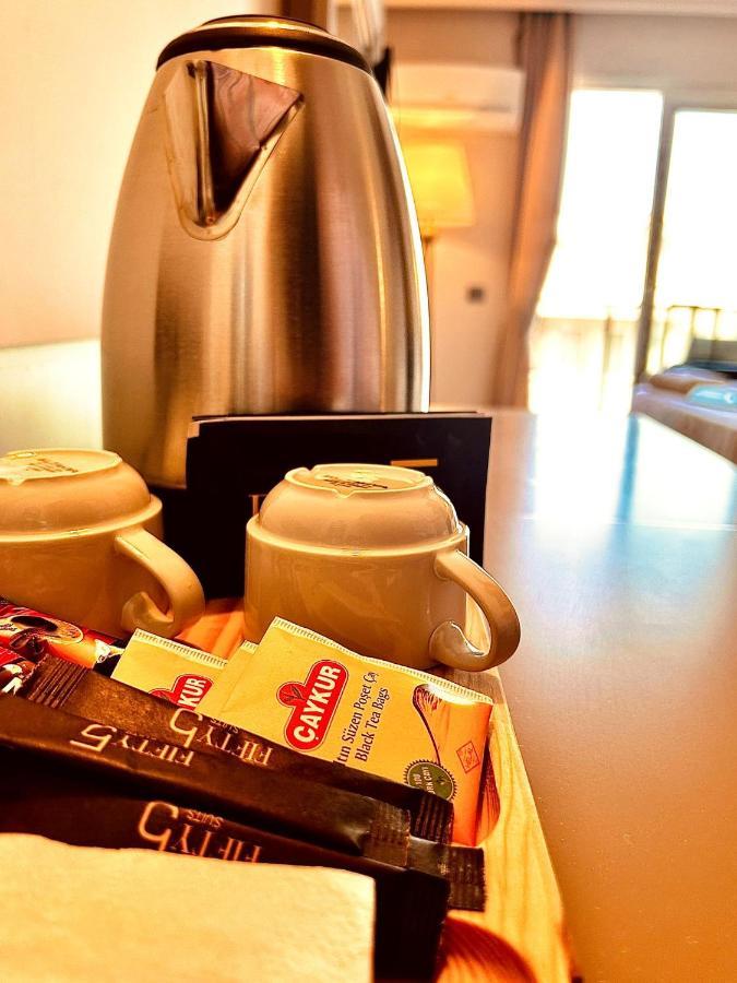 Fifty5 Suite Hotel Мармарис Екстериор снимка