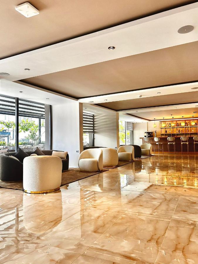 Fifty5 Suite Hotel Мармарис Екстериор снимка